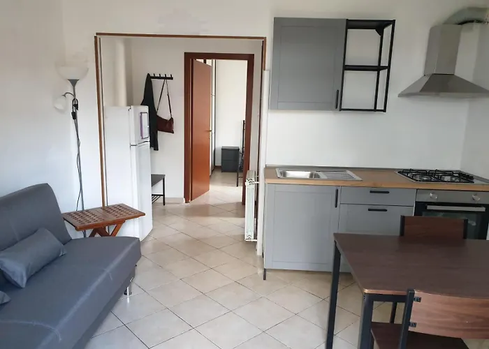 Apartament Casa Aurelia Rzym